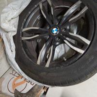 CERCHI +GOMME BMW X1