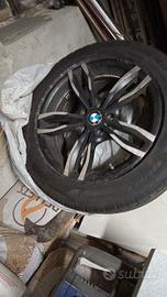CERCHI +GOMME BMW X1