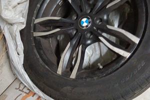 CERCHI +GOMME BMW X1