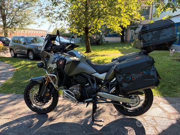 Honda CRF 1100 AFRICA TWIN ADVENTURE TRAVEL EDITIO