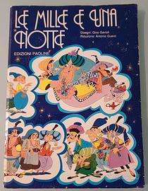 LE MILLE E UNA NOTTE