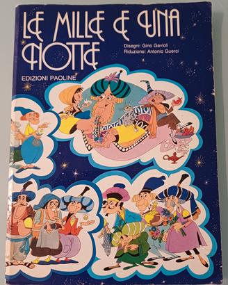 LE MILLE E UNA NOTTE