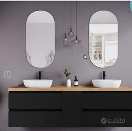 2 SPECCHI DEGHI ANAMI 50X100 NUOVI