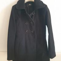 cappotto Ake doppiopetto 