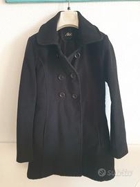 cappotto Ake doppiopetto 