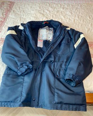 Giubbotto tipo barbour