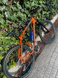 Bicicletta nuova mai usata