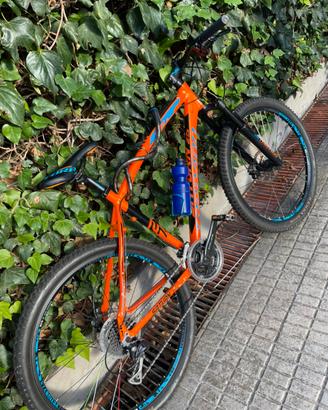 Bicicletta nuova mai usata