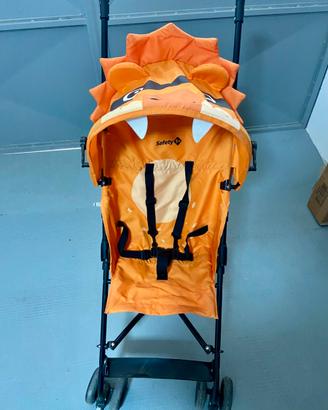 Passeggino compatto chiusura a ombrello Safety 1st