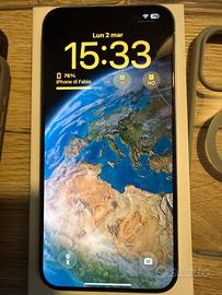 iPhone 15 Pro max 256gb