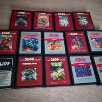 console atari 2600 a colori 