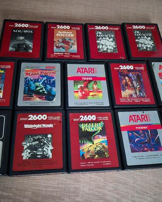 console atari 2600 a colori 