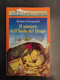libri: Il mistero dell'isola del Drago