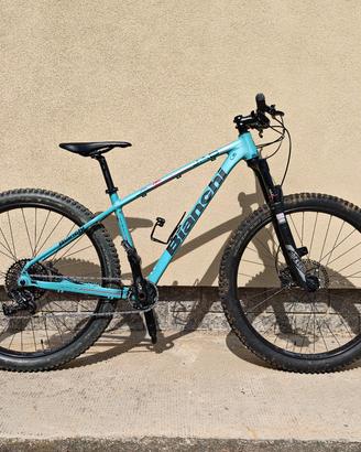 MTB Bianchi JAB Plus 27.5