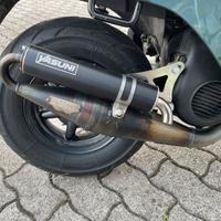 Yasuni Z minarelli verticale