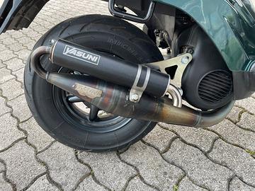 Yasuni Z minarelli verticale