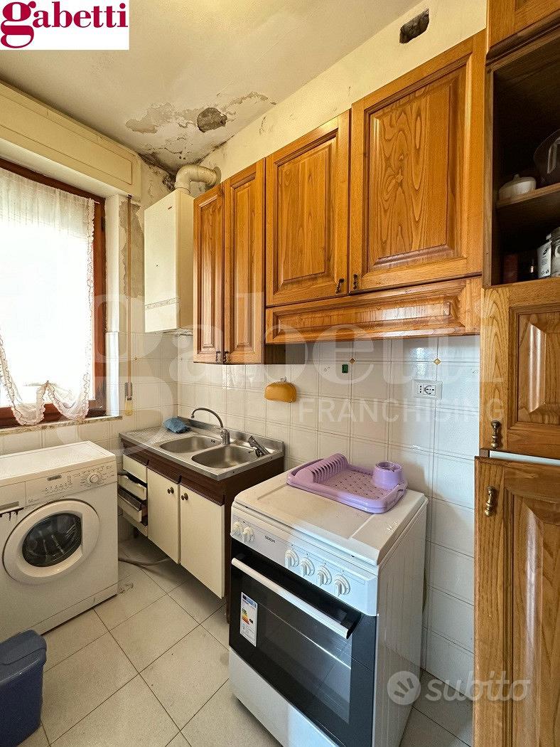 Apartment in Siena, Montarioso - Vista 4