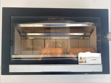 Caminetto LCD  schermo piatto a pellet NUOVO
