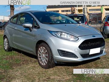 Ford Fiesta 1.5 TDCi 75CV 3 porte