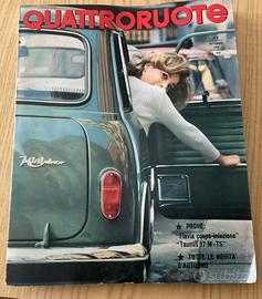 Quattroruote 1966