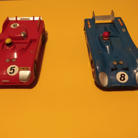 Macchinine slot vintage scalextric