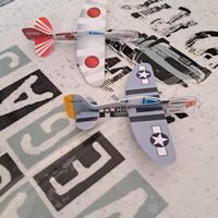 Mini Aeroplani di carta