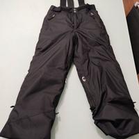 Salopette sci neve bambino