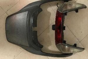 Ricambi honda silver wing 400\600