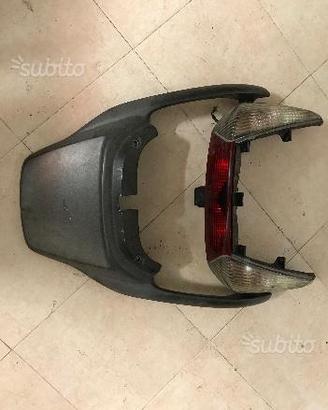 Ricambi honda silver wing 400\600