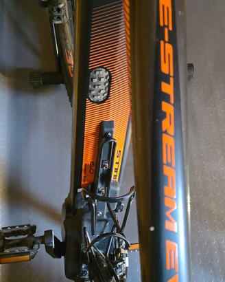 Bici elettrica Bulls 