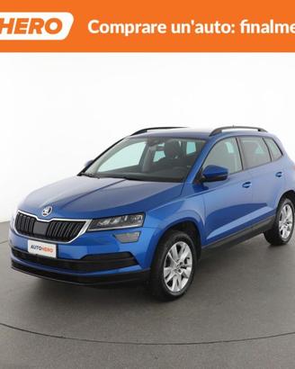 SKODA Karoq JU77409