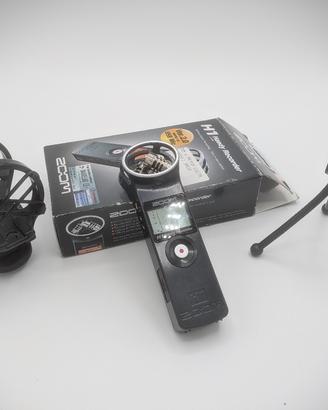Zoom H1 registratore digitale
