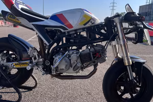 Ohvale Gp0 Minigp