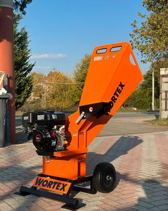 Biotrituratore wortex 7 cm