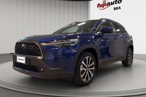 Toyota Corolla Cross 1.8 VVT-iE 140CV 2WD HEV Tre