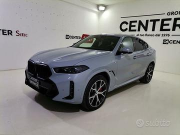BMW X6 xDrive30d MSport autom.