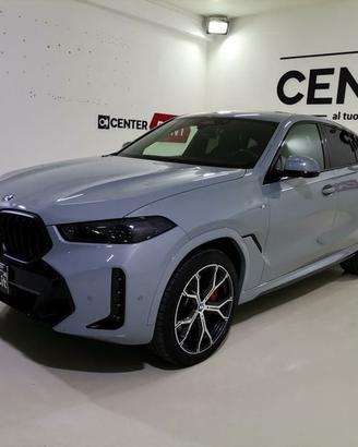 BMW X6 xDrive30d MSport autom.