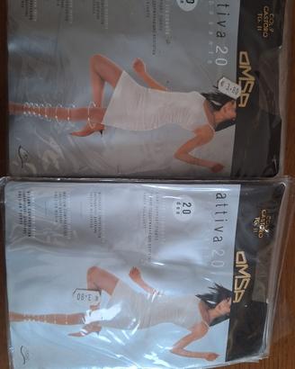 calze collant omsa