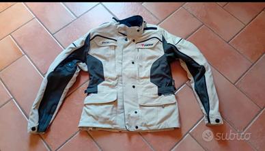 Giacca moto