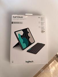Logitech Flip Folio per iPad pro e iPad Air