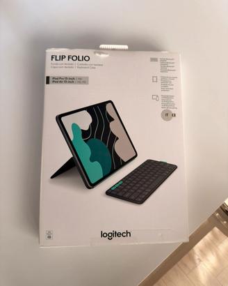Logitech Flip Folio per iPad pro e iPad Air