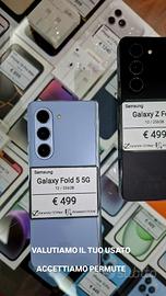 SAMSUNG GALAXY FOLD 5 5G 256GB