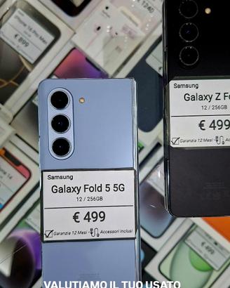 SAMSUNG GALAXY FOLD 5 5G 256GB