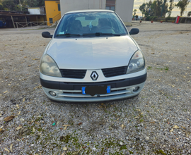 Clio 2 benzina 1.2 anno 2004 - Non marciante