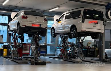 Ponte a forbice auto
