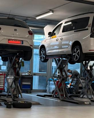 Ponte a forbice auto