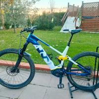 e-bike in perfette condizioni taglia L