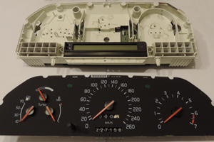 Contachilometri volvo 850