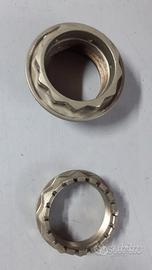 Dado flangiato ruota post. MV AUGUSTA BRUTALE