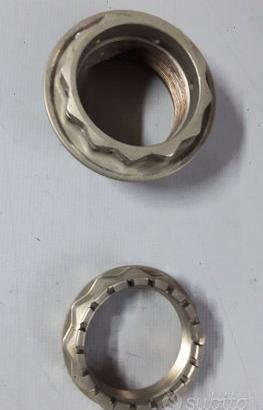 Dado flangiato ruota post. MV AUGUSTA BRUTALE
